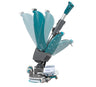 Tennant i-Mop XXL Plus, Walk Behind Floor Scrubber, 24.4", 1.25 Gallon, Disk, Lithium, 1 Year Warranty, 1264255 image 4