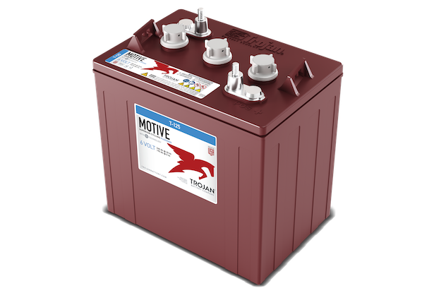 56206079 | Nilfisk Advance | Battery | 6V | 242AH | Lead Acid