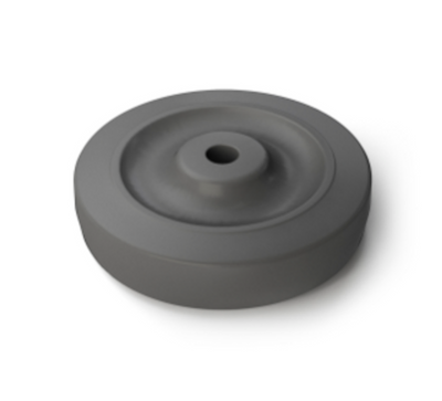 Tennant 81582, 3" Bumper Wheel