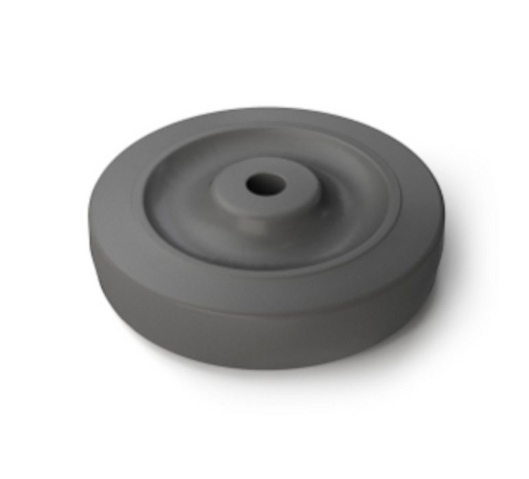 Tennant 81582, 3" Bumper Wheel