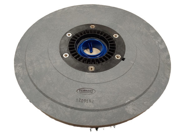 Tennant 1209197, 20" Magnetic Pad Driver Assembly