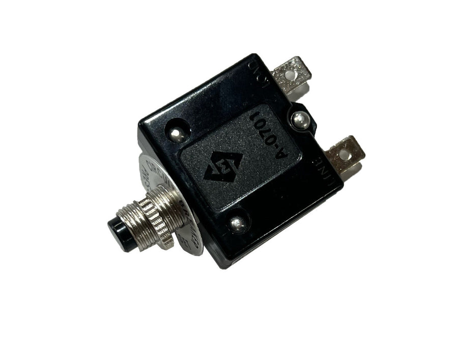 Nilfisk Advance VF90747, Circuit Breaker