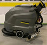 Refurbished Karcher BD 50/50, 20" Walk Behind Battery Powered Floor Scrubber, Pad Assist, 3/1/1 Warranty image 4