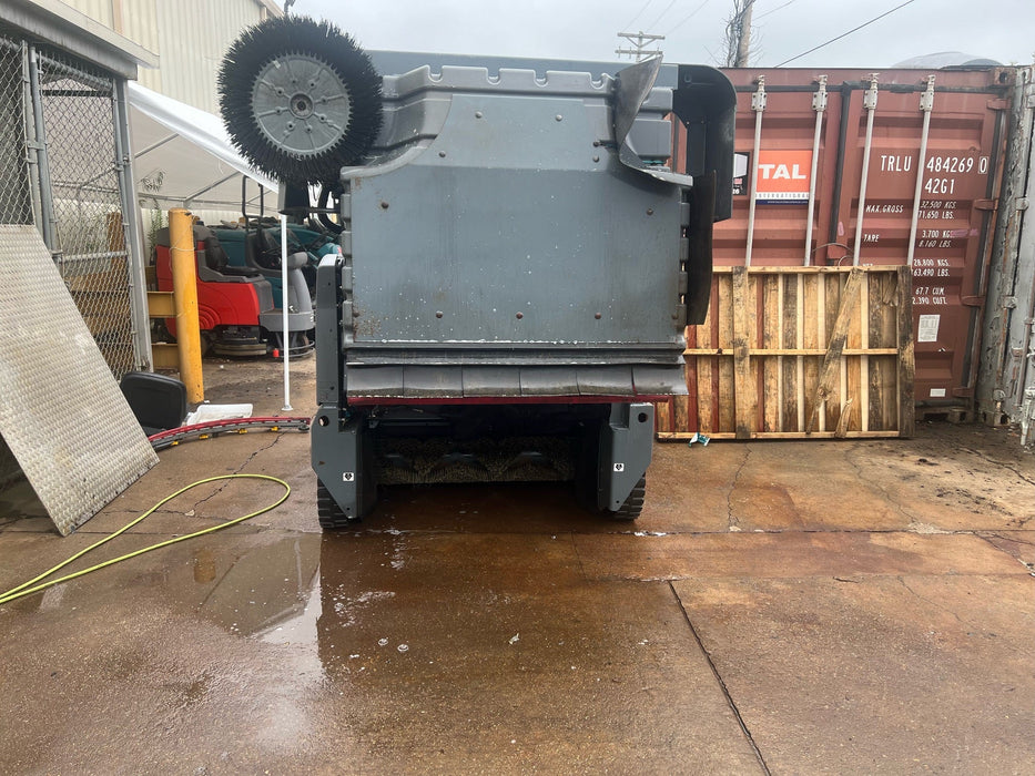 Refurbished | Tennant S30 | Floor Sweeper | 62.5" | 105 Gallon | Ride On | Propane | 2017