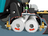 Refurbished Tennant 1610, Walk Behind Carpet Extractor, 22", Self Contained, Battery, 3/1/1 Warranty image 3