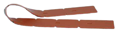 Nilfisk Advance VF90103, Front Squeegee Blade