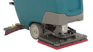 Refurbished Tennant T300 | 20" Walk Behind Orbital Floor Scrubber, Battery, Self Propel