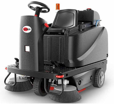 Rental, 53" Rider Floor Sweeper, (Arkansas Only) | Viper ROS1300
