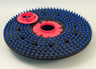 Universal Pad Driver, Floor Buffer, 18", NP9200 Clutch Plate, Riser, 782718NP9200792460 image 2