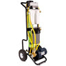 IPC Eagle Hydro Cart™, 4 Stage Reverse Osmosis Window Washing System, Tap, Electric or Gas Powered, Complete Kits image 3