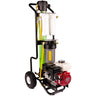 IPC Eagle Hydro Cart™, 4 Stage Reverse Osmosis Window Washing System, Tap, Electric or Gas Powered, Complete Kits image 4