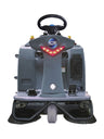 iS1100L, ICE iS1100L+, Floor Sweeper, 44", 21 Gallon Hopper, Ride On, Lithium, 5 Year Warranty image 4