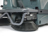 iS1100L, ICE iS1100L+, Floor Sweeper, 44", 21 Gallon Hopper, Ride On, Lithium, 5 Year Warranty image 3