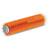 Karcher 4.762-410.0, Cylindrical orange brush, 22-inch, hi-lo specialty image 1