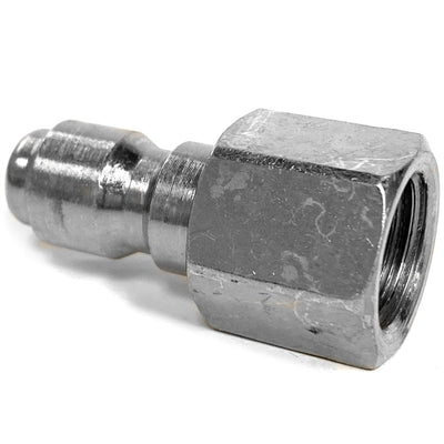 Legacy, Plug, 1/2" Nipple, Female, Steel
