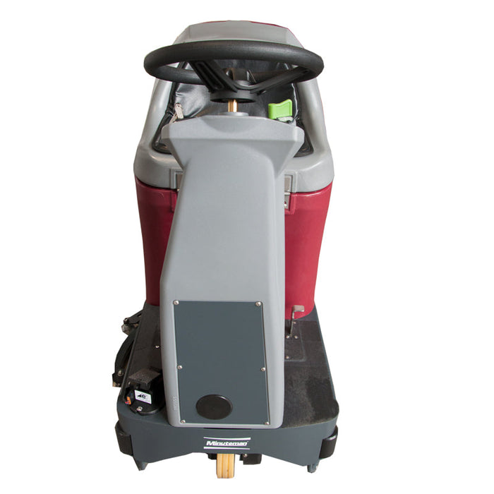 Minuteman MAX Ride 20 Rider Floor Scrubber