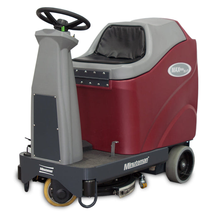 Minuteman MAX Ride 20 Rider Floor Scrubber