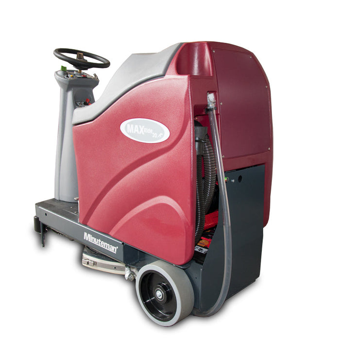 Minuteman MAX Ride 20 Rider Floor Scrubber