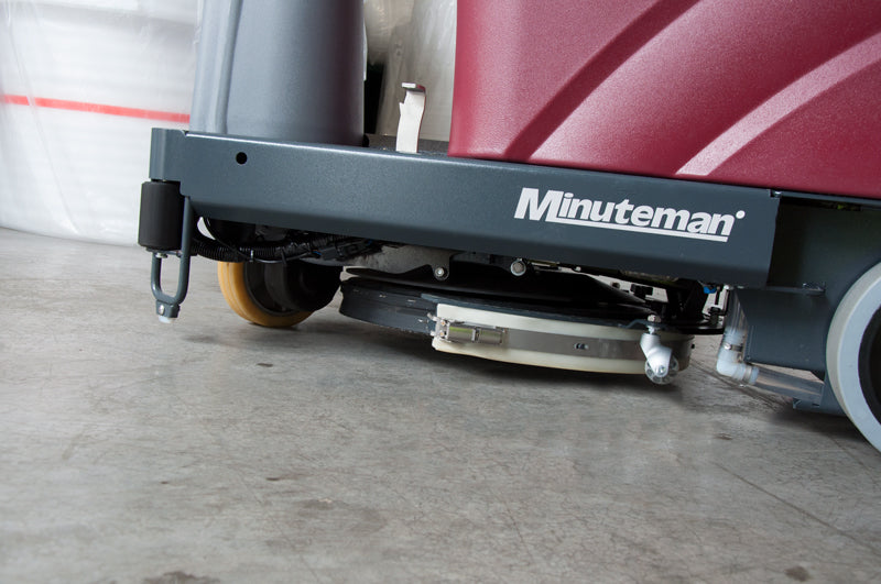 Minuteman MAX Ride 20 Rider Floor Scrubber