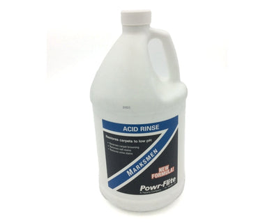 Powr Flite | Acid Rinse | Marksmen  | 1 gallon | MK4
