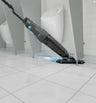 Nilfisk Dryft, Walk Behind Floor Scrubber, 15.4", .66 Gallon, Battery, Orbital, 3 Year Warranty, 58002002 image 7
