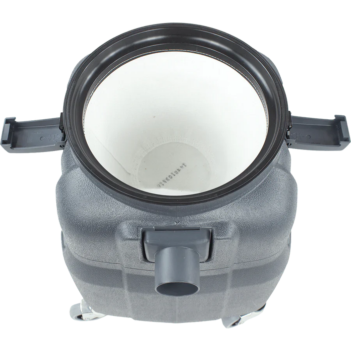 Nilfisk Eliminator Pro II, 12 Gallon, Shop Vac, Wet/Dry HEPA, 107412640