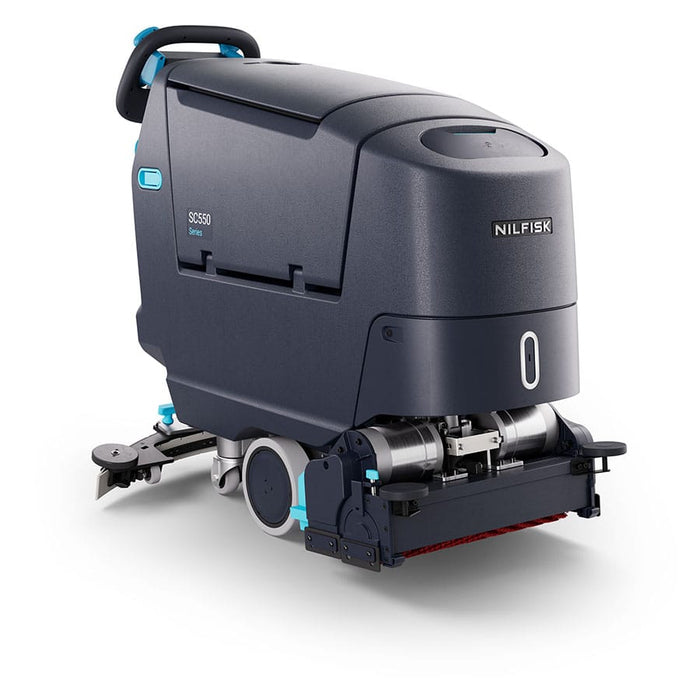 Advance SC550, Walk Behind Floor Scrubber, 20" or 24", 13 Gallon, Lithium,  Self Propel, Disk, Cylindrical or Orbital, 3 Year Warranty