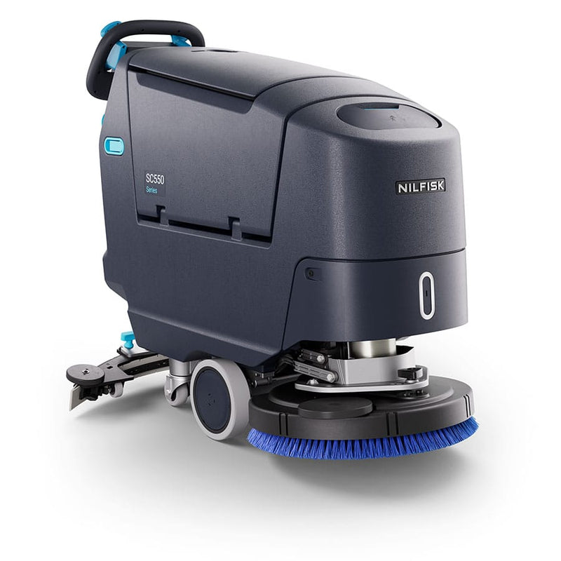 Advance SC550, Walk Behind Floor Scrubber, 20" or 24", 13 Gallon, Lithium,  Self Propel, Disk, Cylindrical or Orbital, 3 Year Warranty
