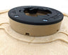 Universal Pad Driver, Floor Buffer, 20",  NP9200 Clutch Plate, 1.25" Riser, Bristle System, 220DP image 4
