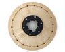 Universal Pad Driver, Floor Buffer, 20",  NP9200 Clutch Plate, 1.25" Riser, Bristle System, 220DP image 2