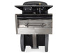 Tornado Marathon SE 900, Carpet Extractor, 9 Gallon, 18", Pull Back, 2 Year Warranty, 98170 image 4