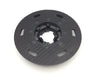 Universal Pad Driver, Floor Buffer, 15",  NP9200 Clutch Plate, Hook System, PH15 image 1