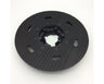 Universal Pad Driver, Floor Buffer, 17",  NP9200 Clutch Plate, Hook System, PH17C image 1