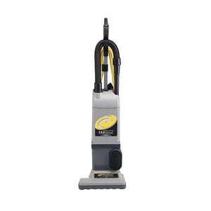ProTeam® ProForce® 1200XP, Upright Vacuum, 12",  Bagged, Dual Motor, HEPA, With Tools, 3 Year Warranty, 107251