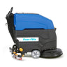 Powr-Flite 20" Walk Behind Floor Scrubber, Brush-Assist, With or Without Batteries, 2 Year Warranty image 2