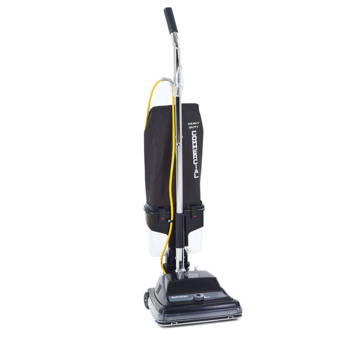Advance ReliaVac, Upright Vacuum, 12" or 16.5", Single Motor, Electric, No Tools, 2 Year Warranty