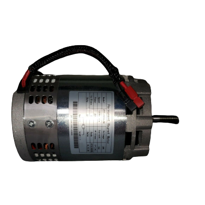 Nilfisk Advance VF89342, Brush Motor Assembly