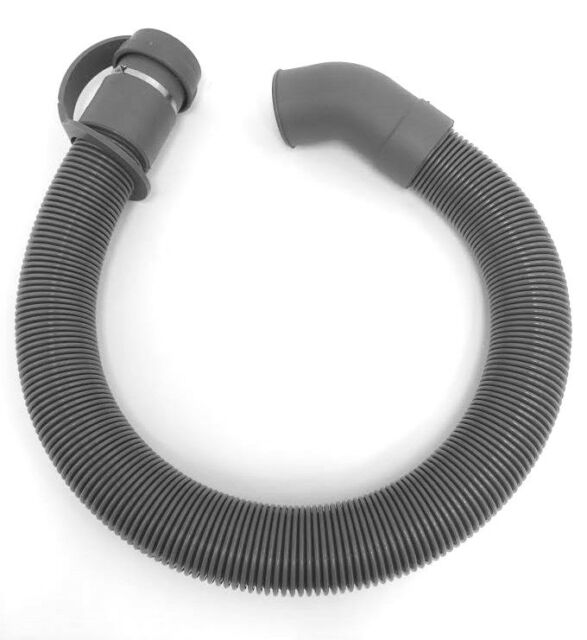 Tennant 1213008, Drain hose assembly 1 1/2 x 13 inch