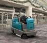 Tennant S16, Floor Sweeper, 46", 40 Gallon Hopper, Ride On, Battery, 3 Year Warranty image 18