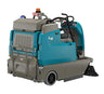 Tennant S16, Floor Sweeper, 46", 40 Gallon Hopper, Ride On, Battery, 3 Year Warranty image 3