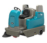 Tennant S16, Floor Sweeper, 46", 40 Gallon Hopper, Ride On, Battery, 3 Year Warranty image 15