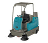 Tennant S16, Floor Sweeper, 46", 40 Gallon Hopper, Ride On, Battery, 3 Year Warranty image 4