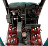 Refurbished Tennant S20, Rider Floor Sweeper, 50", 82 Gallon Hopper, Battery, 6/1/3 Warranty image 4