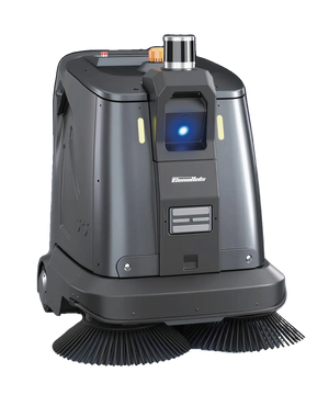 Cenobots S5 Robotic Walk Behind Sweeper, 32.3", 13.2 Gallon Hopper, Training and Installation Included