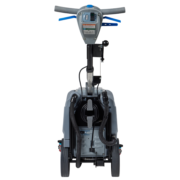 ICE i15B | 15" Walk Behind | Disk | Floor Scrubber | Battery