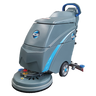 ICE i18B-AGM, Walk Behind Floor Scrubber, 18", 9 Gallon, Battery, Pad Assist, Disk, 5 Year Warranty image 1