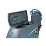 ICE i18B-AGM, Walk Behind Floor Scrubber, 18", 9 Gallon, Battery, Pad Assist, Disk, 5 Year Warranty image 2