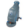 ICE i18C, Walk Behind Floor Scrubber, 17", 9 Gallon, Electric, Pad Assist, Disk, 5 Year Warranty image 1