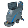 ICE i18C, Walk Behind Floor Scrubber, 17", 9 Gallon, Electric, Pad Assist, Disk, 5 Year Warranty image 2