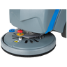 ICE i18C, Walk Behind Floor Scrubber, 17", 9 Gallon, Electric, Pad Assist, Disk, 5 Year Warranty image 4